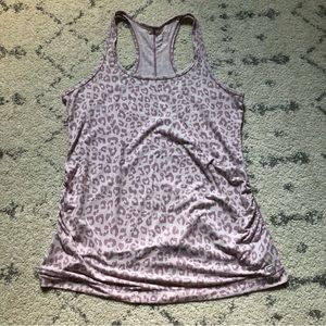 Gap Maternity Racerback Tank